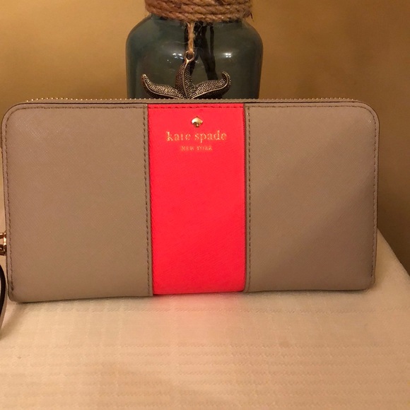 🍁Kate Spade Bag & Wallet - Picture 7 of 8